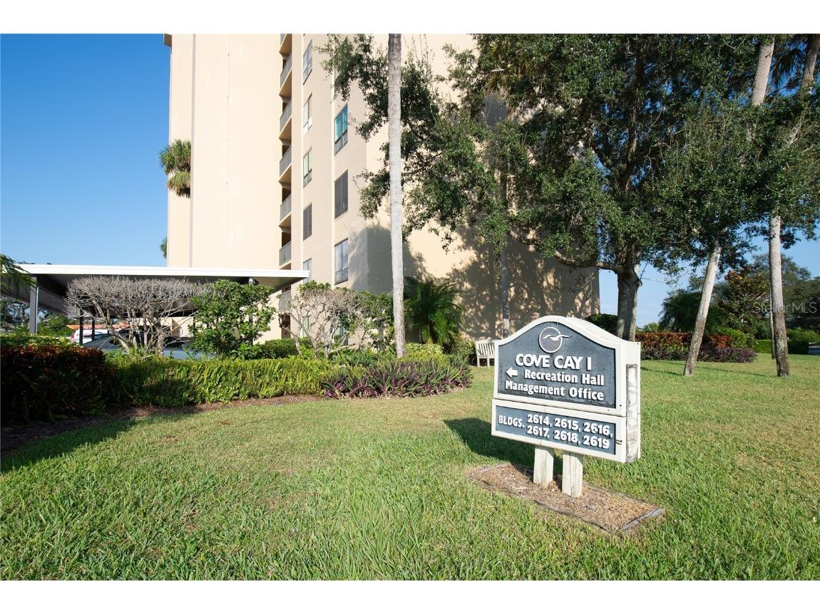 2616 Cove Cay Drive #802 Clearwater FL 33760 TB8453060 image22
