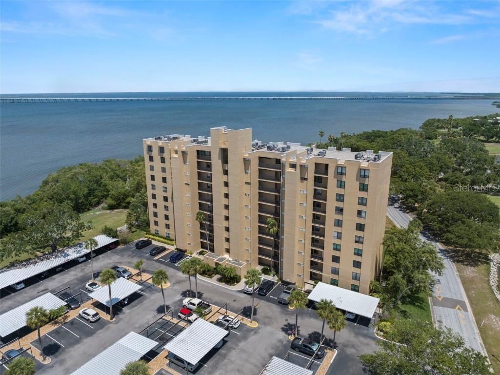 2616 Cove Cay Drive #803 Clearwater FL 33760 TB8376580 image1