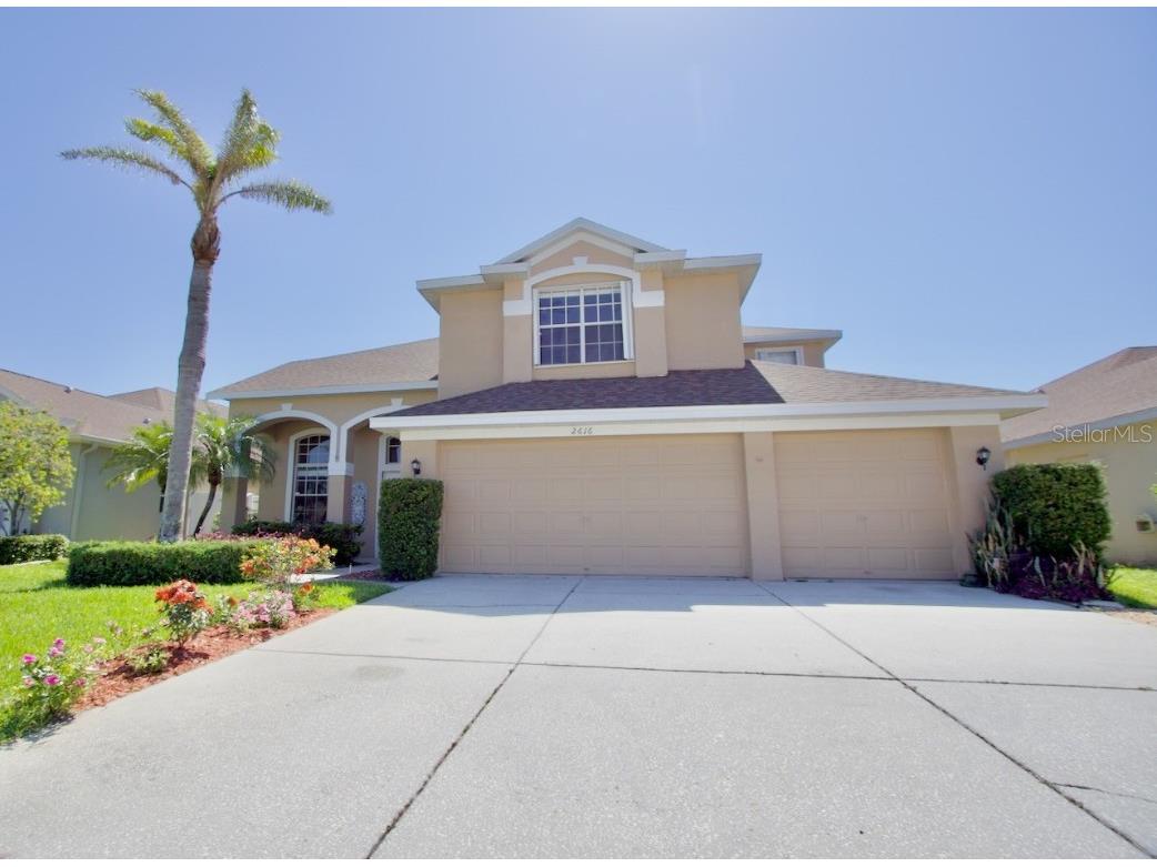 2616 Eagles Crest Court Holiday FL 34691 W7854469 image1