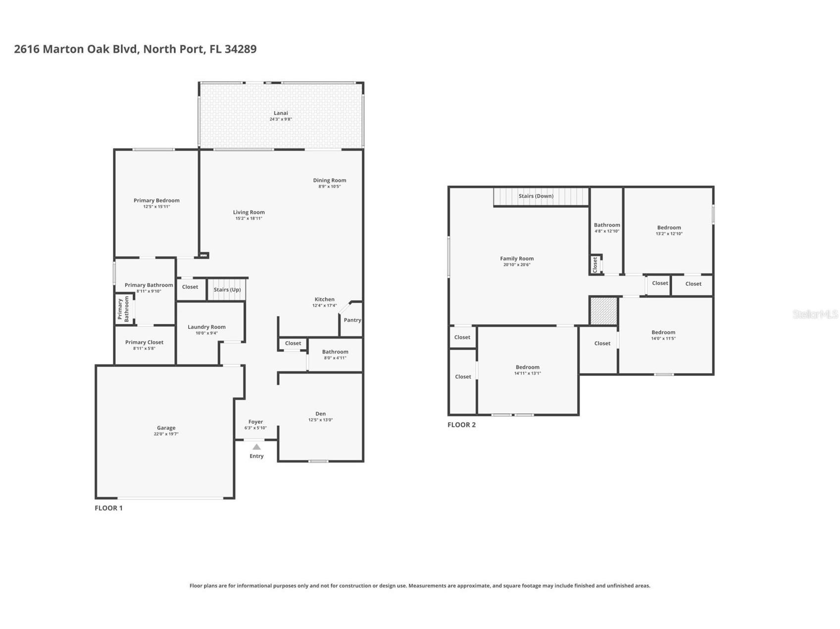 2616 Marton Oak Boulevard North Port FL 34289 C7524247 image10