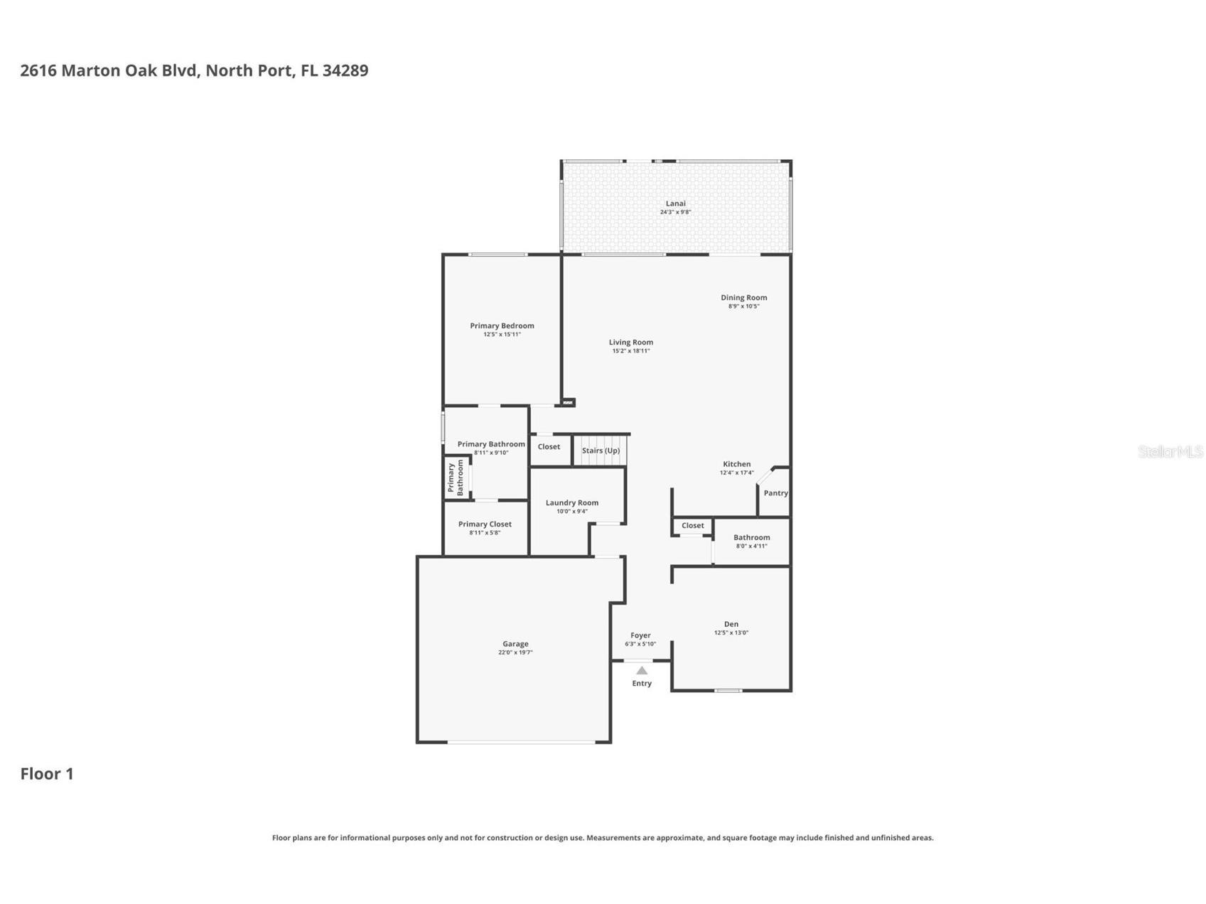 2616 Marton Oak Boulevard North Port FL 34289 C7524247 image8