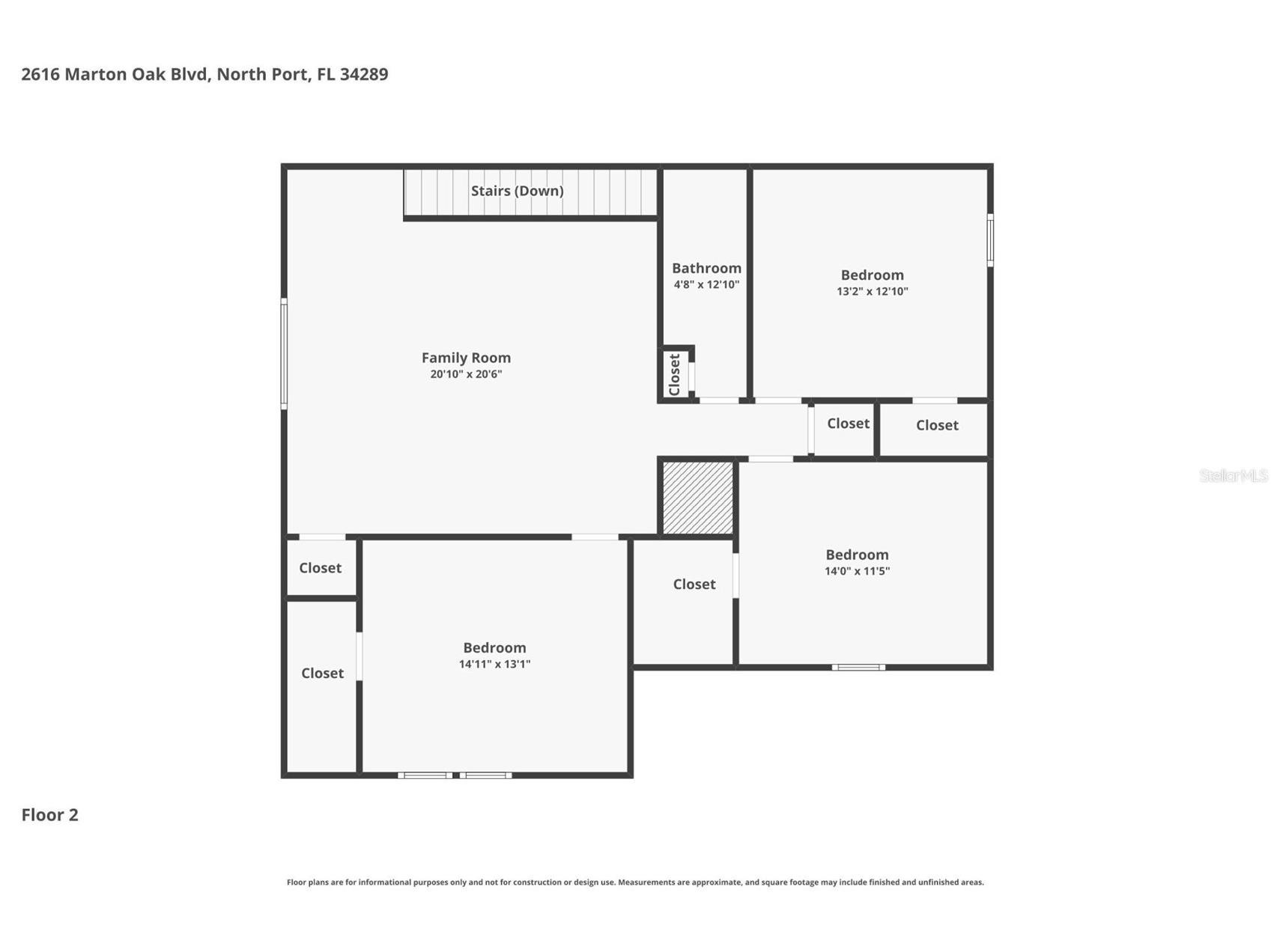 2616 Marton Oak Boulevard North Port FL 34289 C7524247 image9