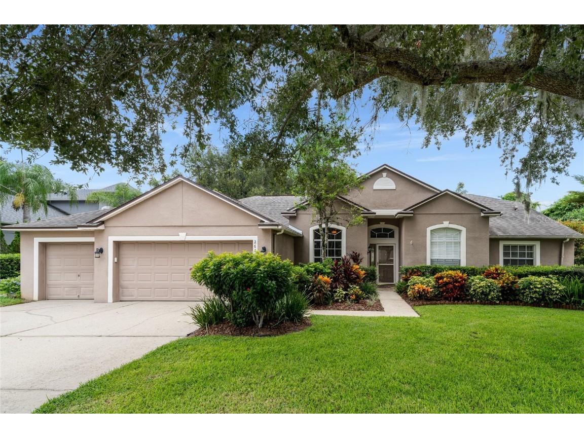 2616 Reagan Trail Lake Mary FL 32746 - Crystal Lake O6338334 image1
