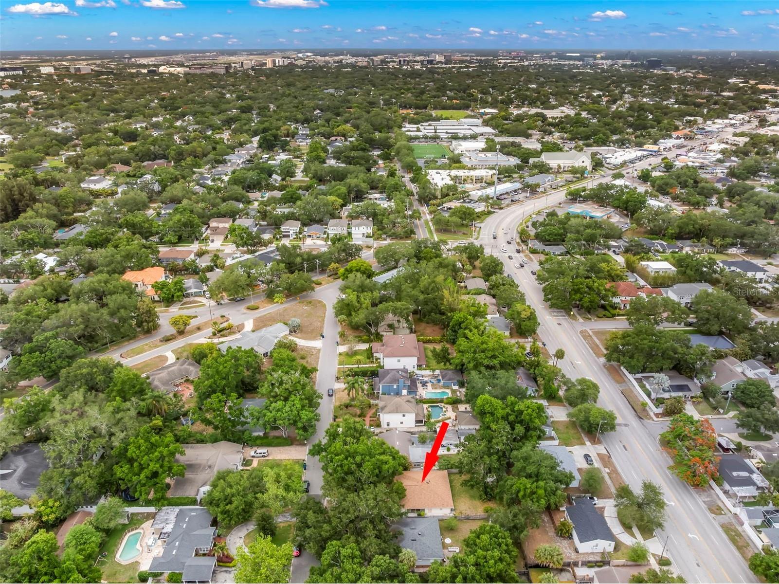2616 S Toronto Avenue Tampa FL 33629 TB8508095 image51