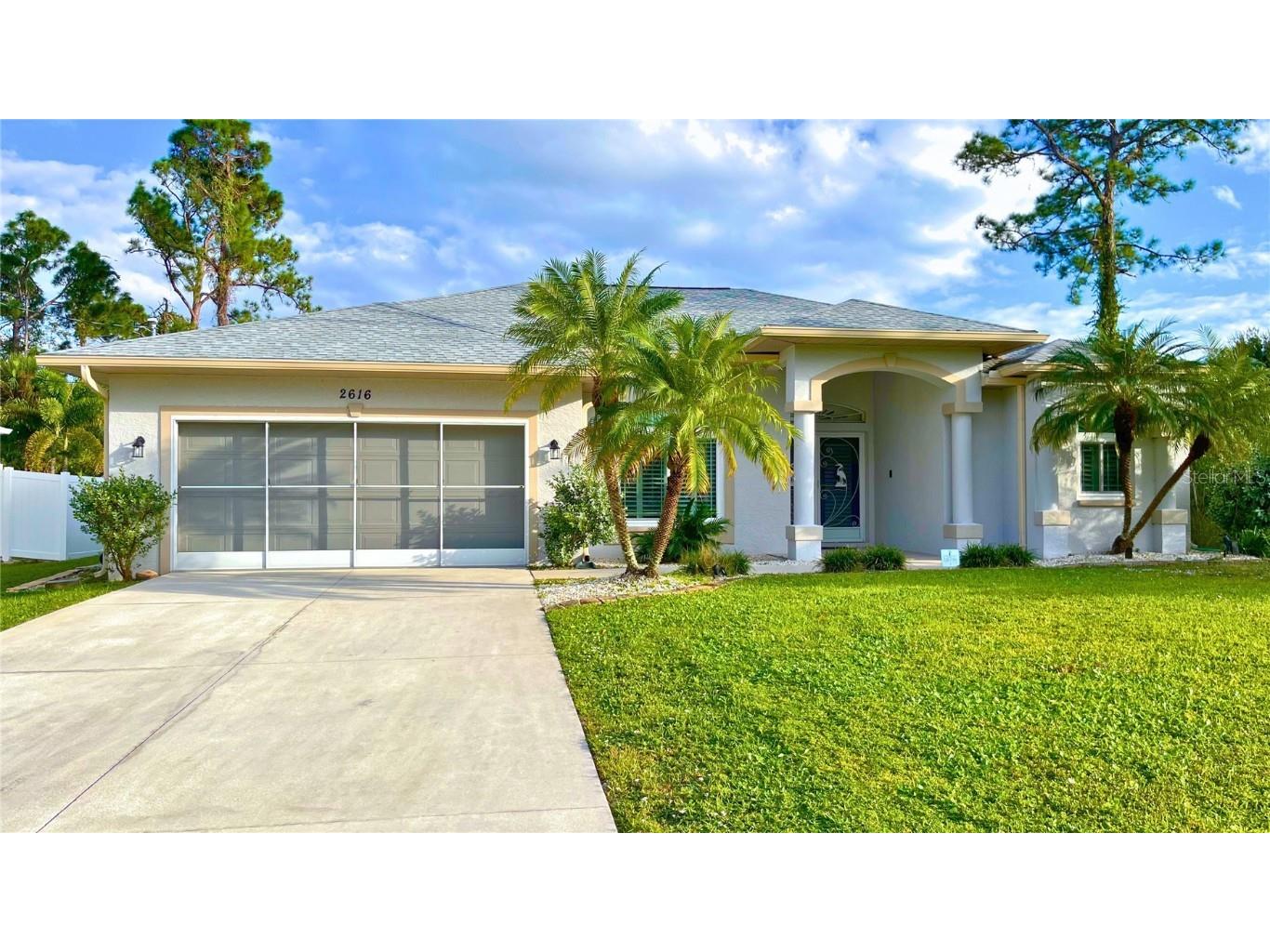 2616 Westberry Terrace North Port FL 34286 A4669917 image1