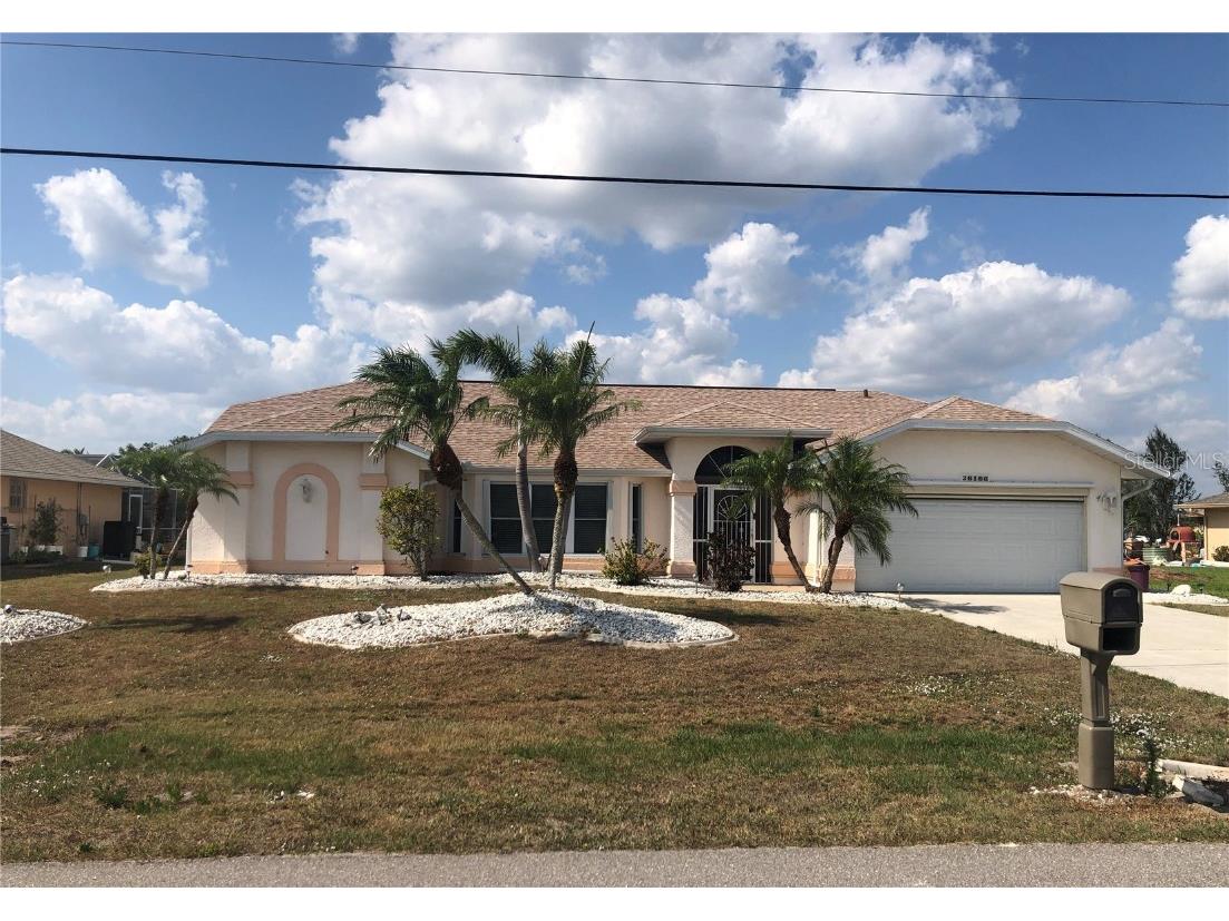 26166 Argentina Drive Punta Gorda FL 33983 C7472600 image1