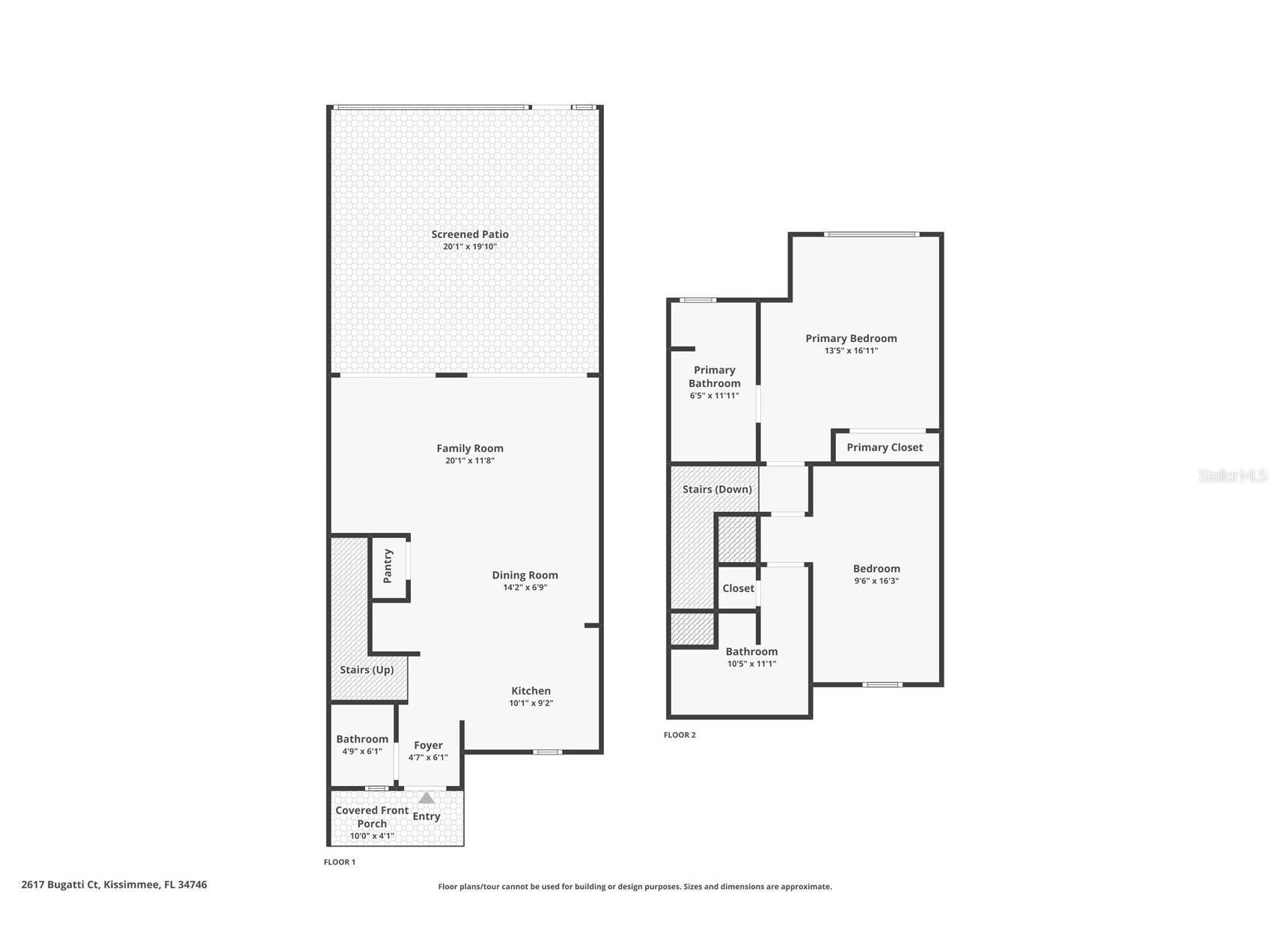 2617 Bugatti Court Kissimmee FL 34746 S5151918 image66