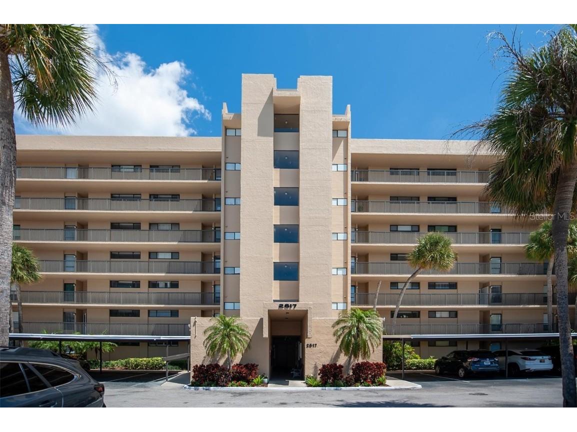 2617 Cove Cay Drive #205 Clearwater FL 33760 - OLD TAMPA BAY GULF OF MEXICO U8237528 image1