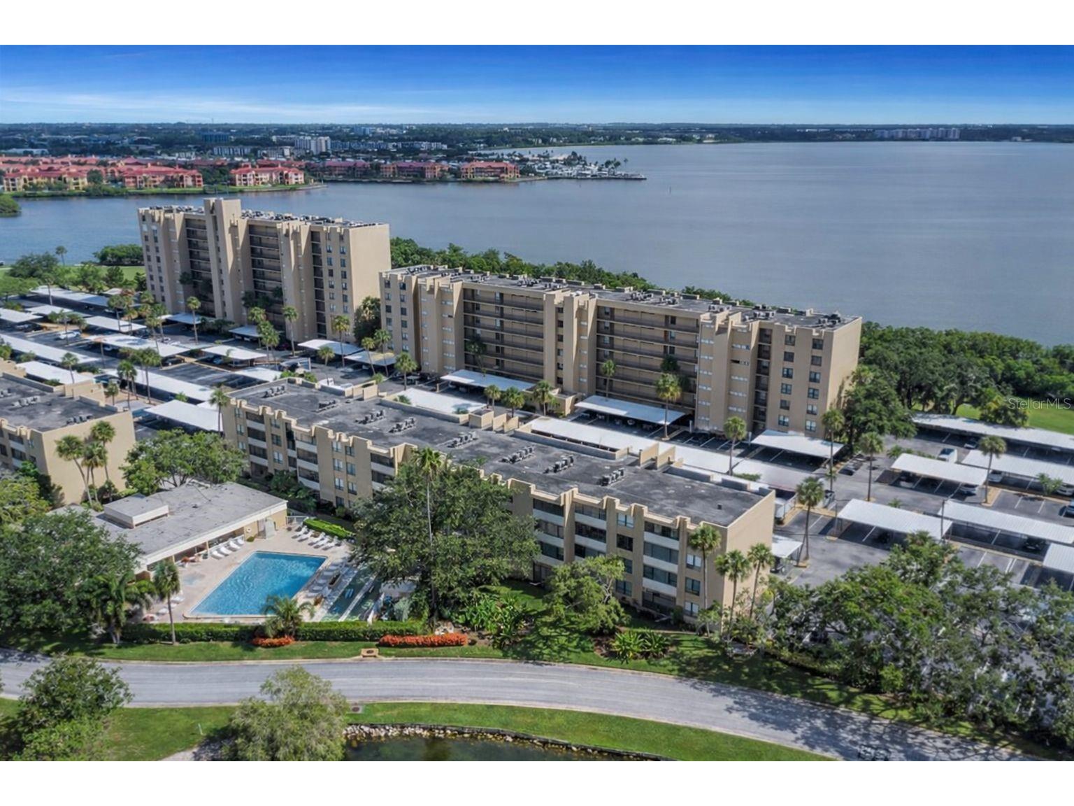 2617 Cove Cay Drive #301 Clearwater FL 33760 TB8495514 image2