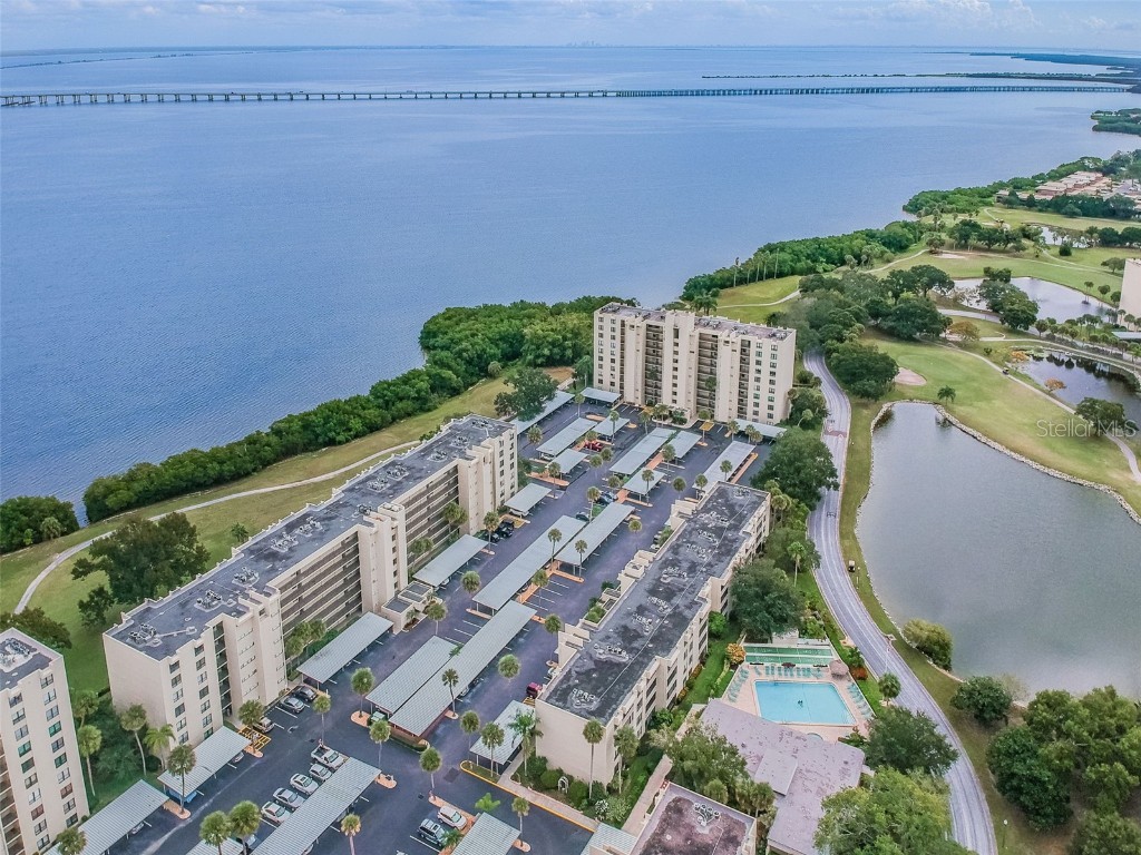 2617 Cove Cay Drive #407 Clearwater FL 33760 - TAMPA BAY U8212899 image1