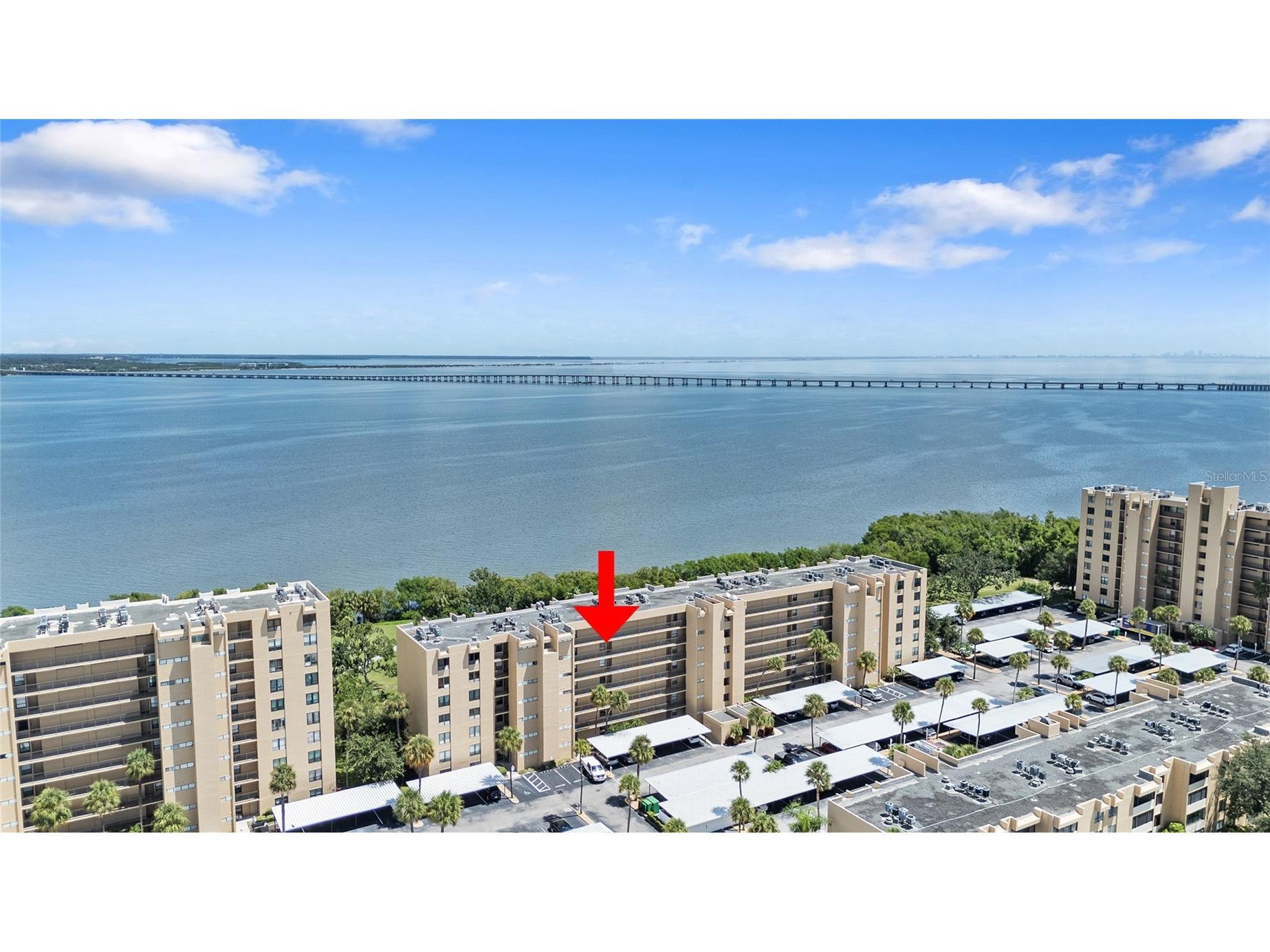 2617 Cove Cay Drive #604 Clearwater FL 33760 - OLD TAMPA BAY D6143407 image1