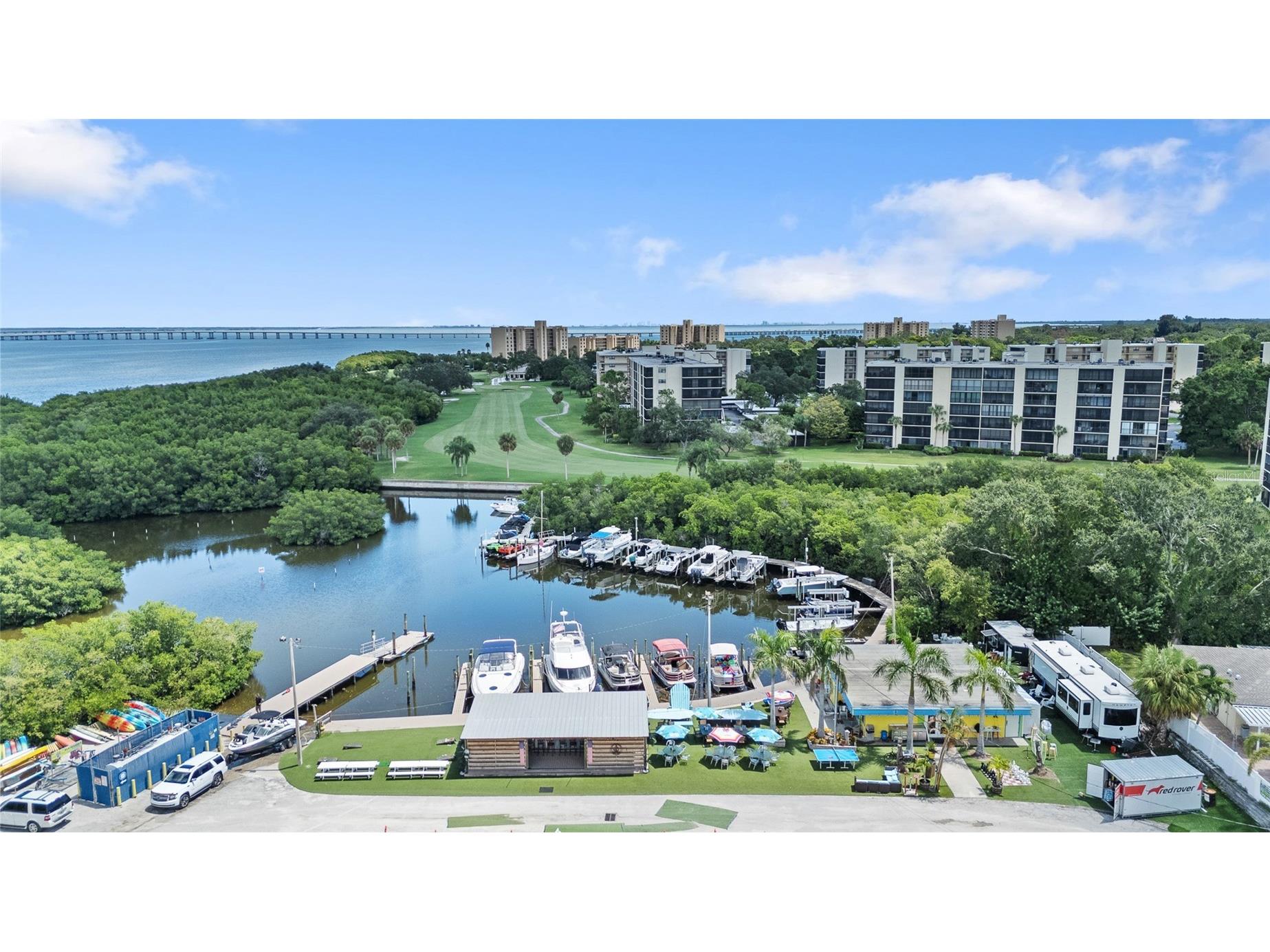 2617 Cove Cay Drive #604 Clearwater FL 33760 - OLD TAMPA BAY D6143407 image24