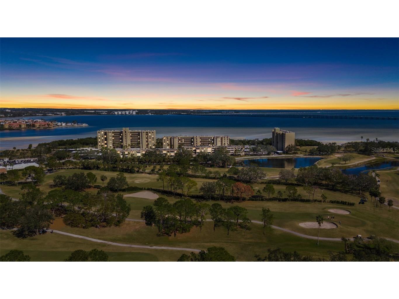 2617 Cove Cay Drive #604 Clearwater FL 33760 - OLD TAMPA BAY TB8343275 image1