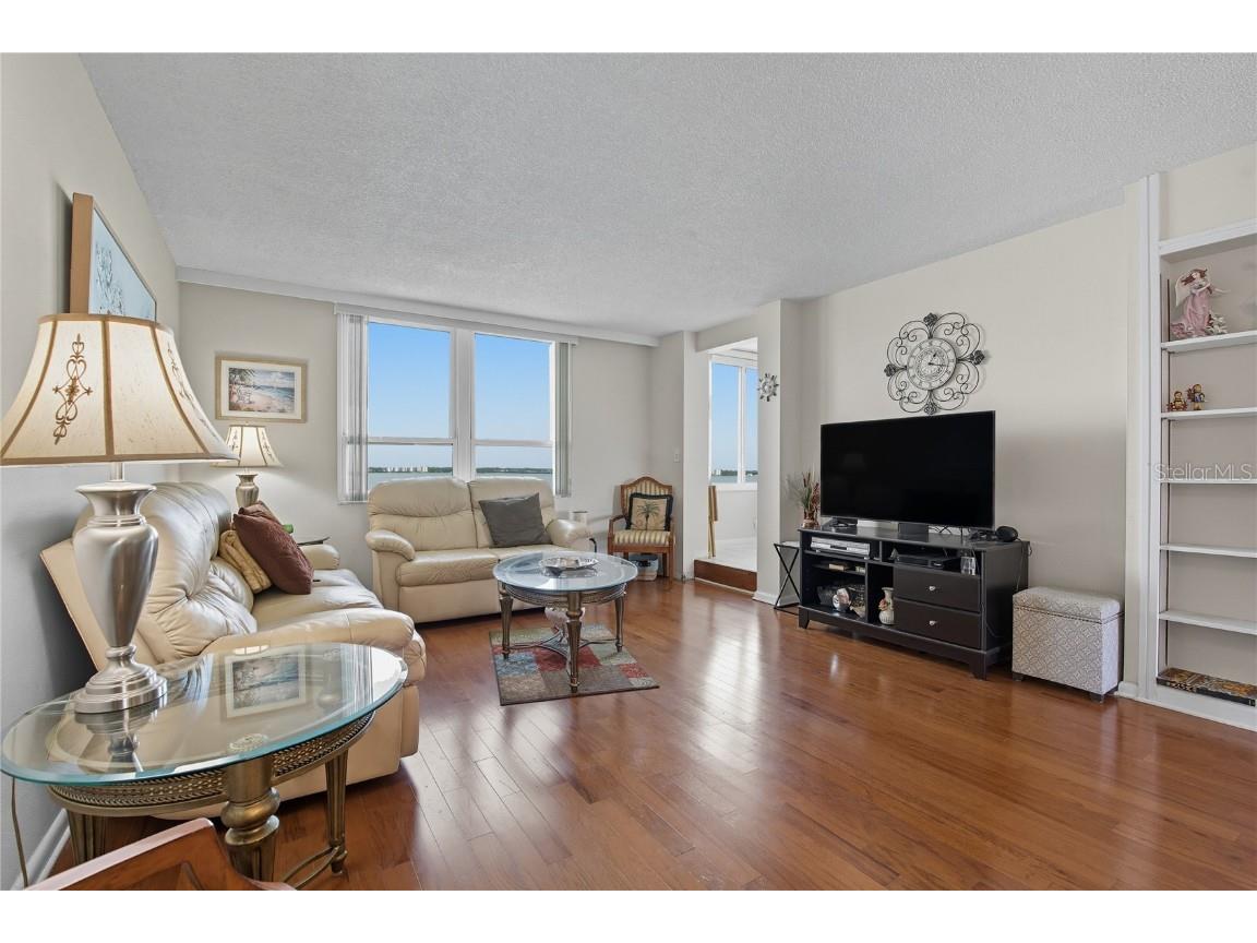 2617 Cove Cay Drive #709 Clearwater FL 33760 - OLD TAMPA BAY TB8434222 image2