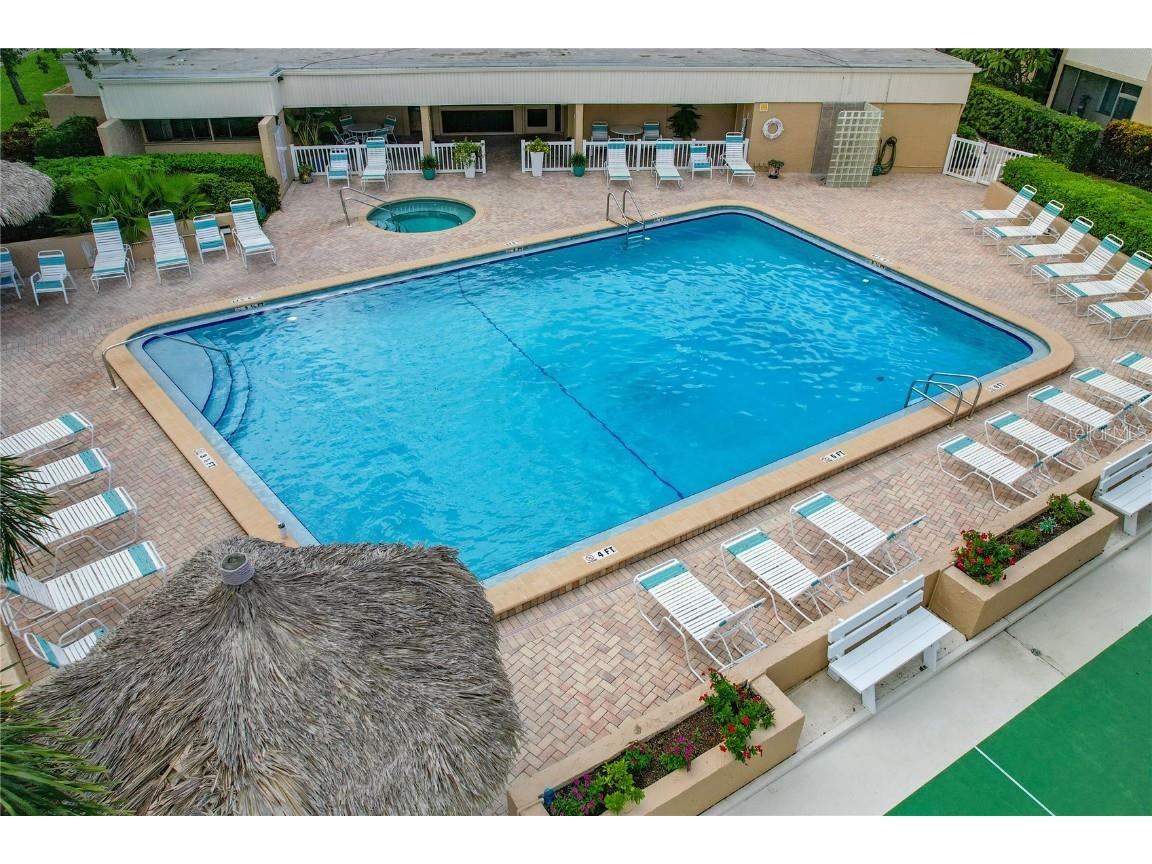 2617 Cove Cay Drive #709 Clearwater FL 33760 - OLD TAMPA BAY TB8434222 image23