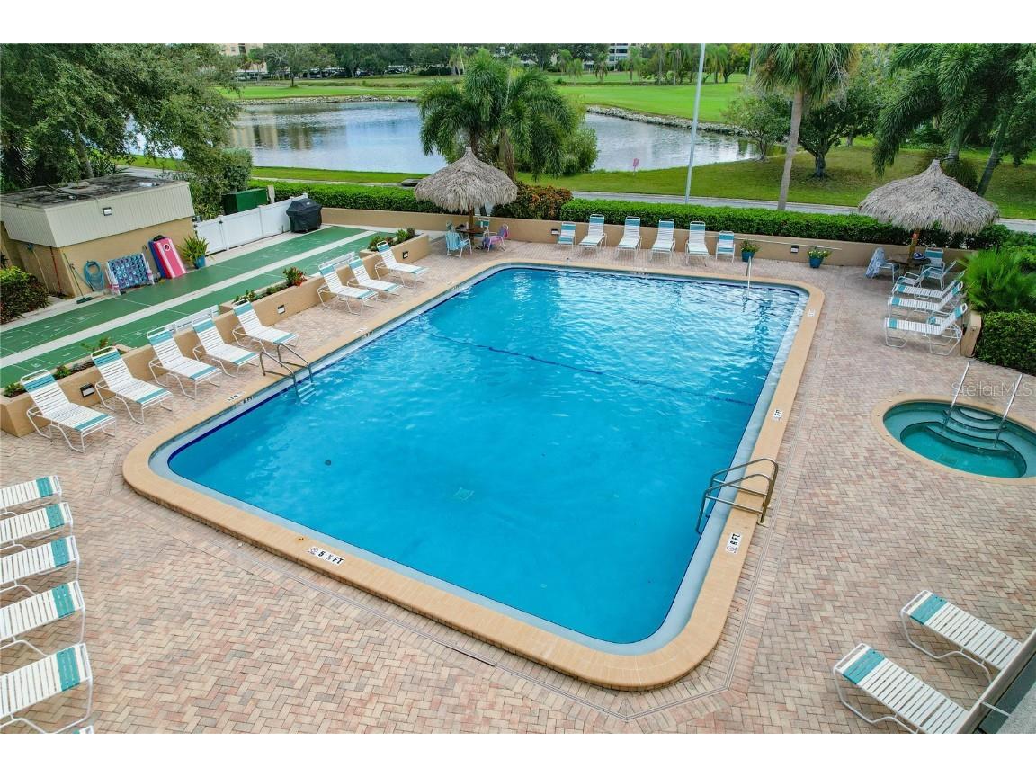 2617 Cove Cay Drive #709 Clearwater FL 33760 - OLD TAMPA BAY TB8434222 image27