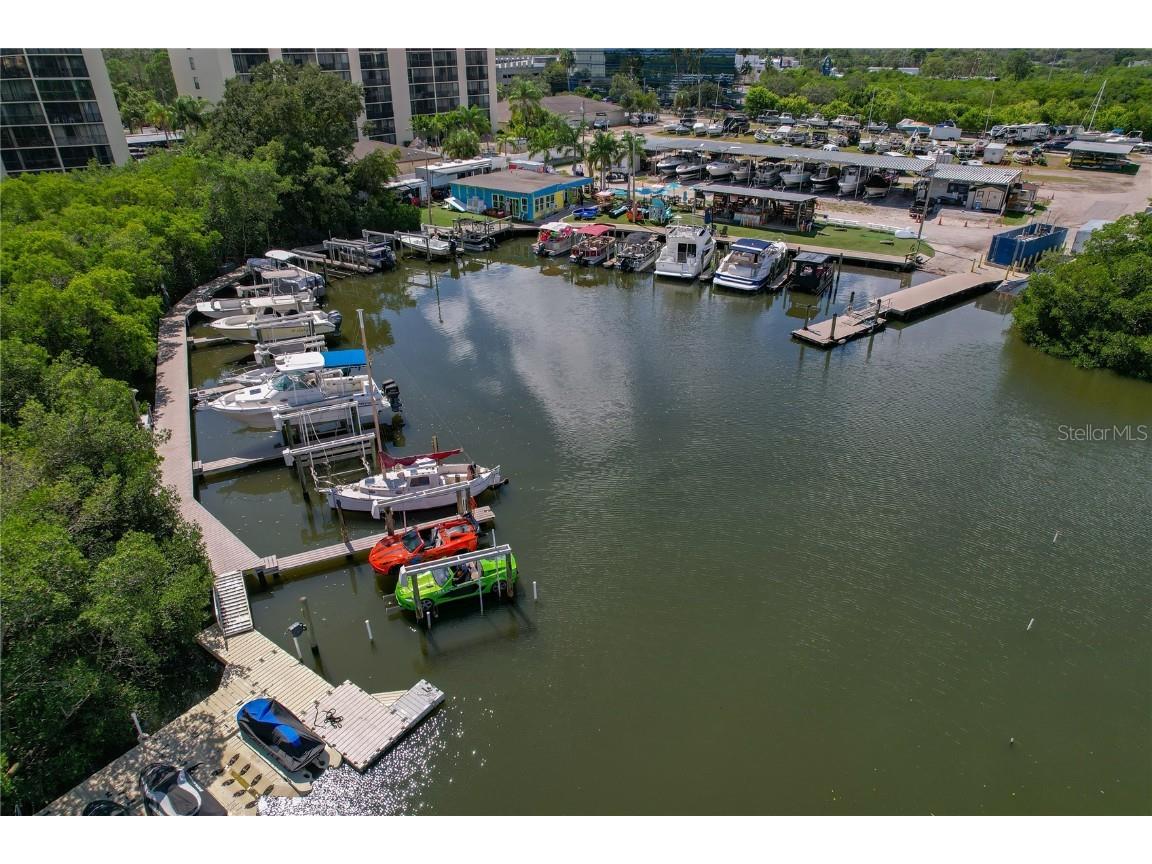 2617 Cove Cay Drive #709 Clearwater FL 33760 - OLD TAMPA BAY TB8434222 image34