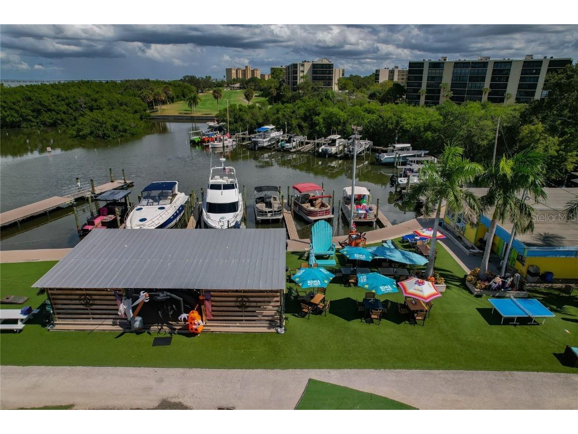 2617 Cove Cay Drive #709 Clearwater FL 33760 - OLD TAMPA BAY TB8434222 image36