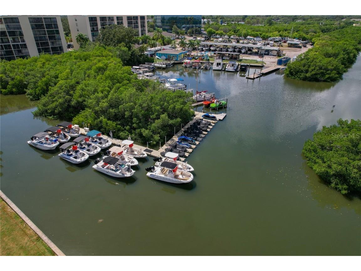 2617 Cove Cay Drive #709 Clearwater FL 33760 - OLD TAMPA BAY TB8434222 image37