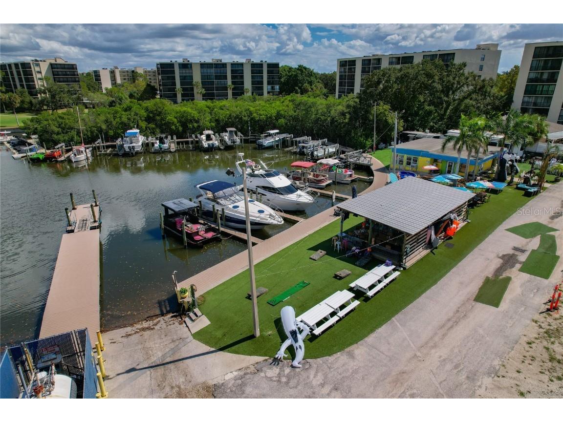 2617 Cove Cay Drive #709 Clearwater FL 33760 - OLD TAMPA BAY TB8434222 image38