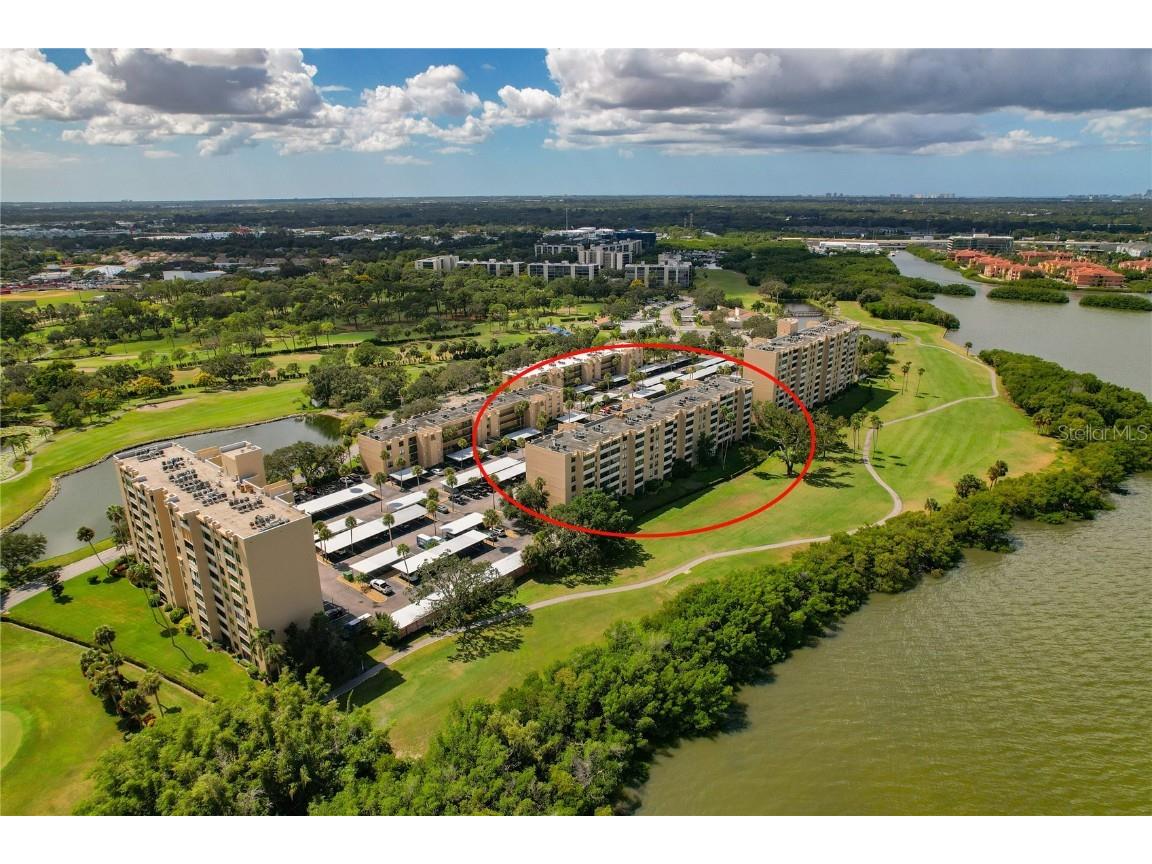 2617 Cove Cay Drive #709 Clearwater FL 33760 - OLD TAMPA BAY TB8434222 image45