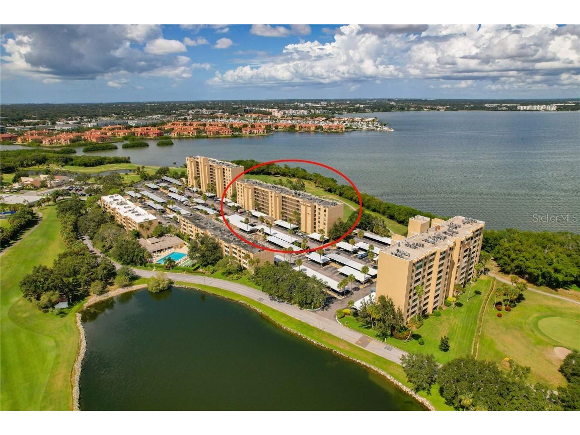 2617 Cove Cay Drive #709 Clearwater FL 33760 - OLD TAMPA BAY TB8434222 image48