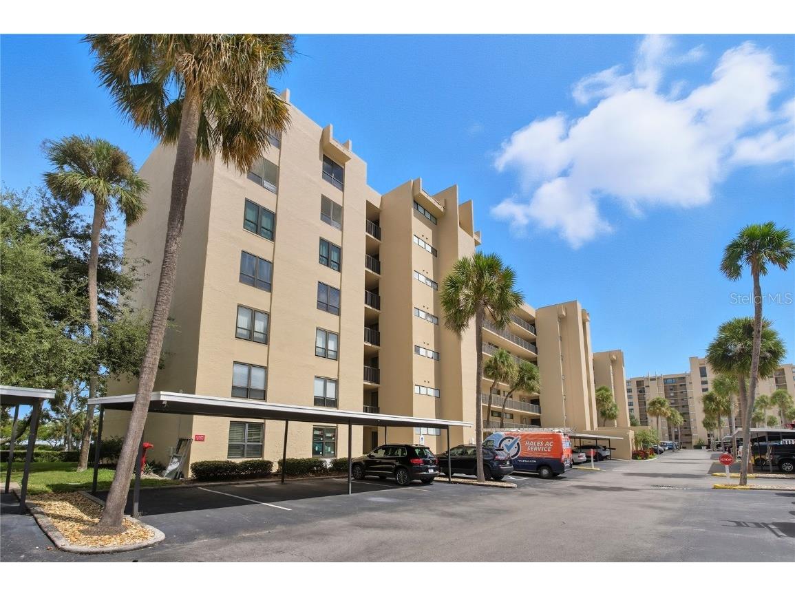 2617 Cove Cay Drive #709 Clearwater FL 33760 - OLD TAMPA BAY TB8434222 image54