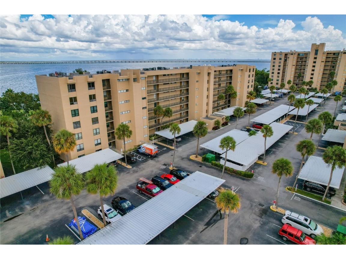 2617 Cove Cay Drive #709 Clearwater FL 33760 - OLD TAMPA BAY TB8434222 image57