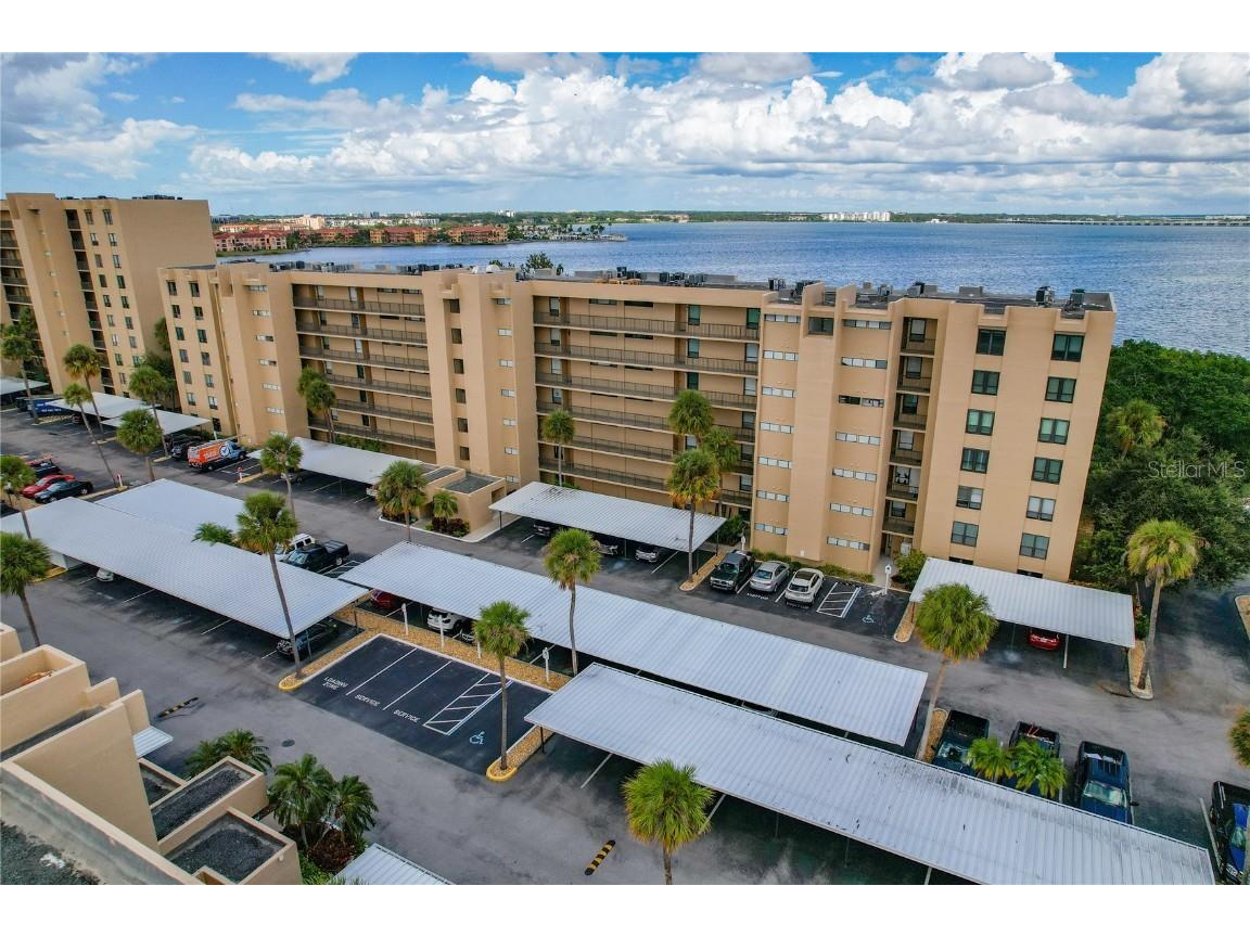 2617 Cove Cay Drive #709 Clearwater FL 33760 - OLD TAMPA BAY TB8434222 image58