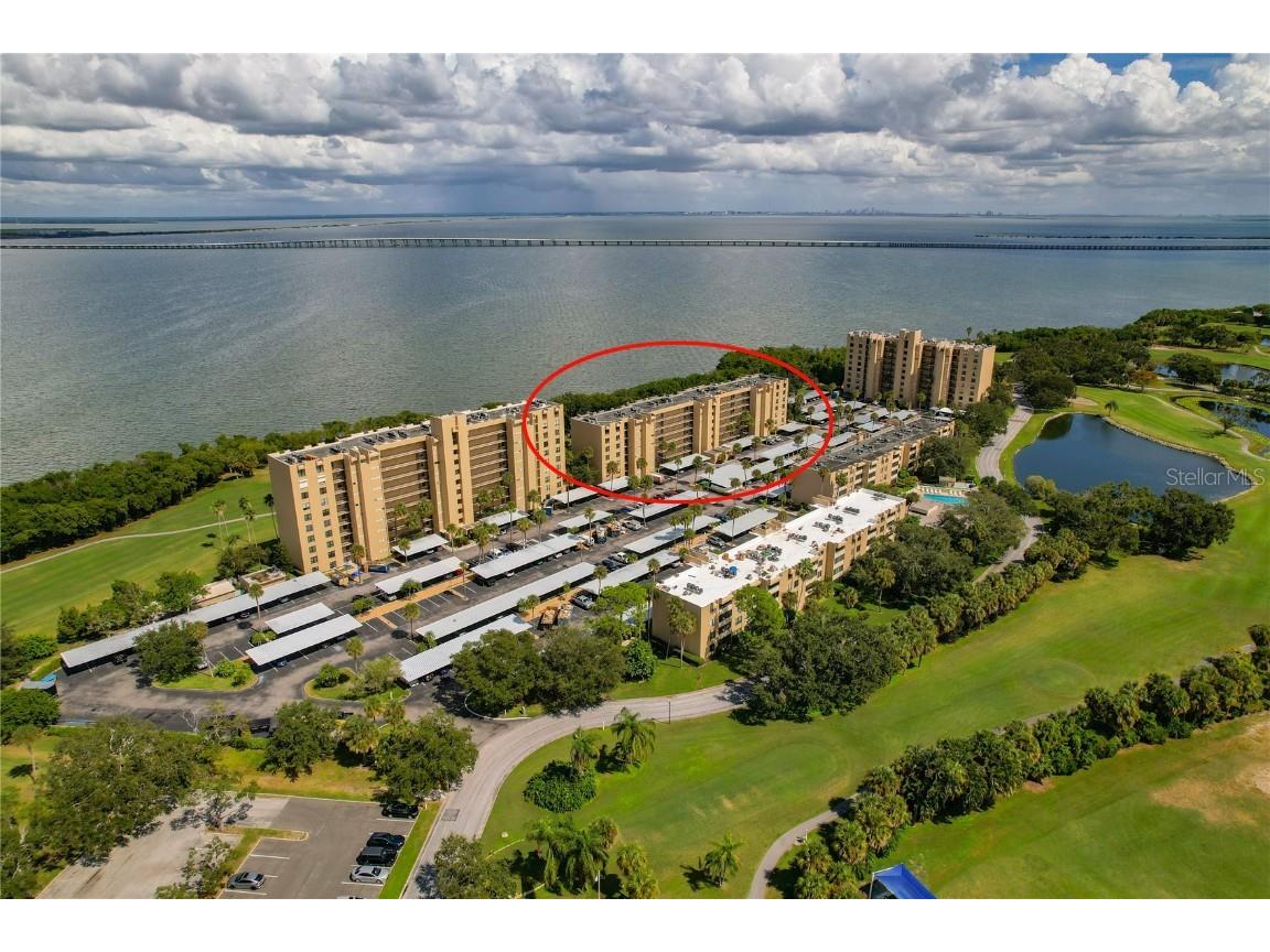 2617 Cove Cay Drive #709 Clearwater FL 33760 - OLD TAMPA BAY TB8434222 image60