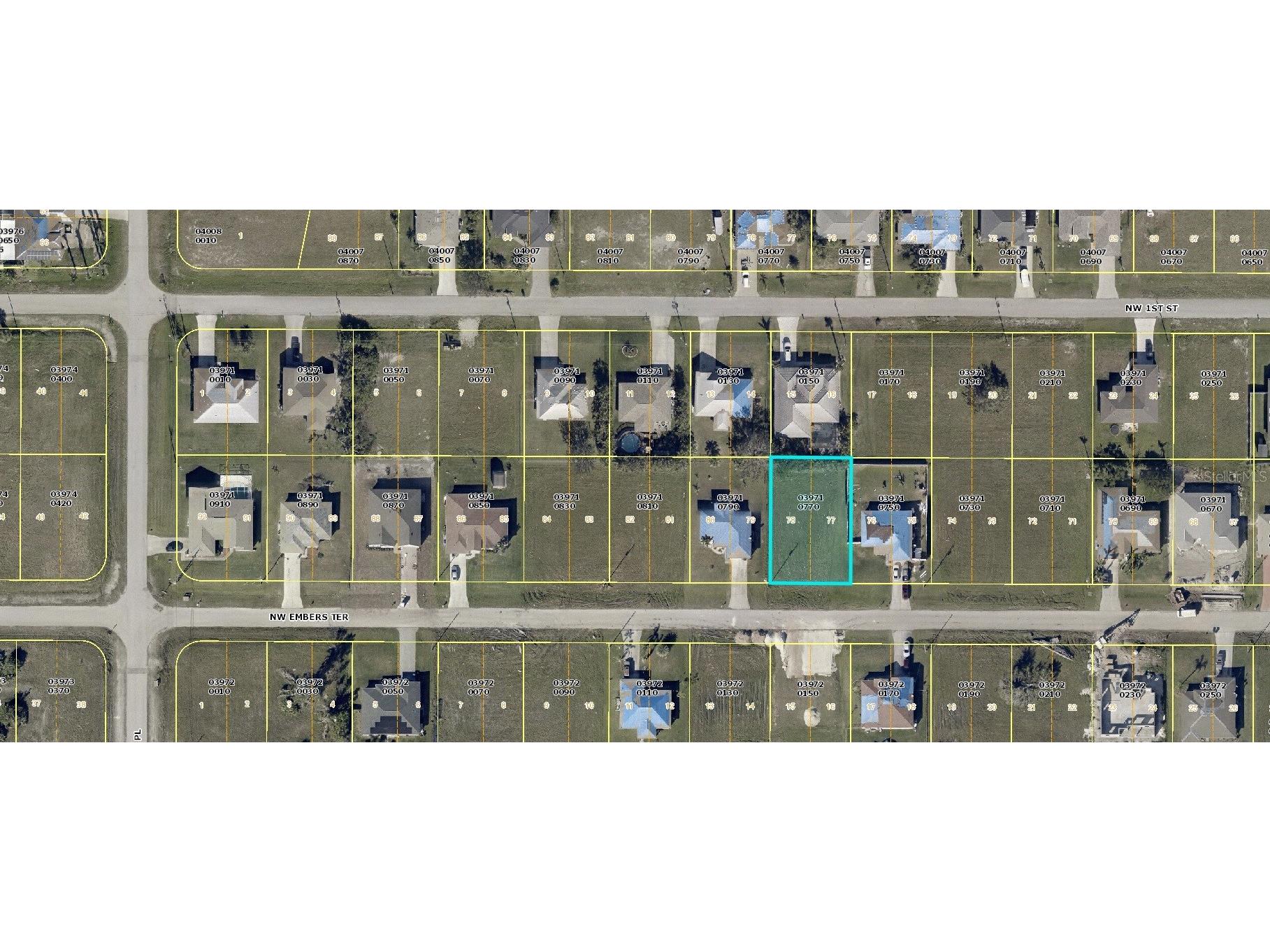 2617 NW Embers Terrace Cape Coral FL 33993 C7483283 image1
