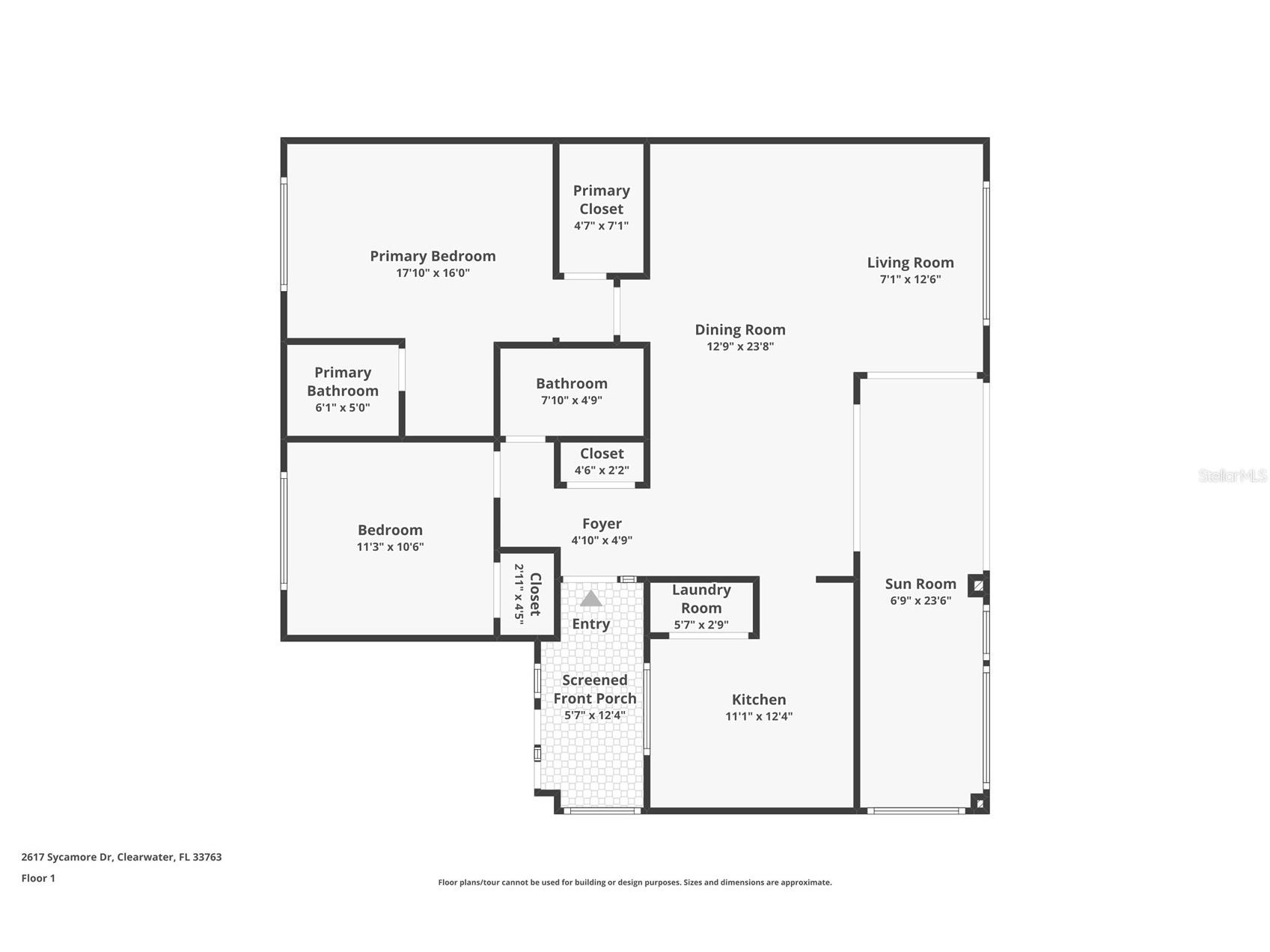 2617 Sycamore Drive Clearwater FL 33763 TB8465212 image2