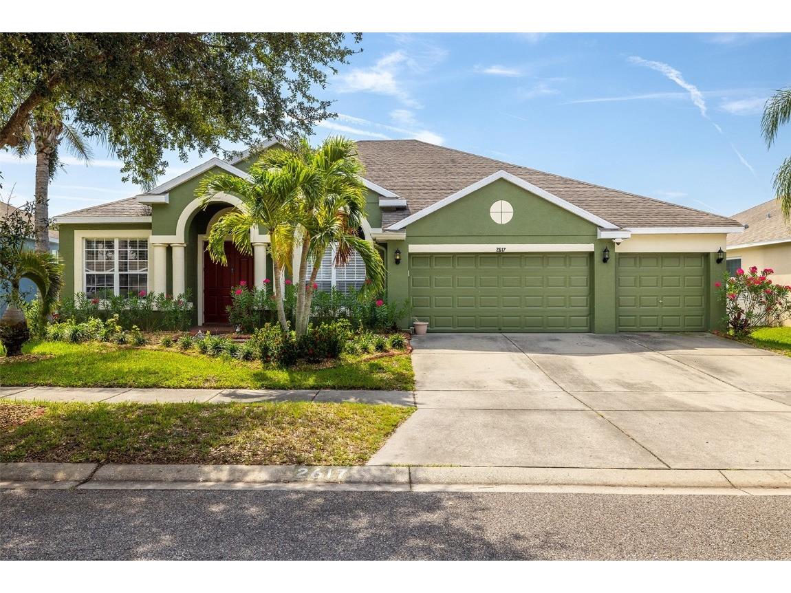 2617 Yukon Cliff Drive Ruskin FL 33570 T3455772 image1