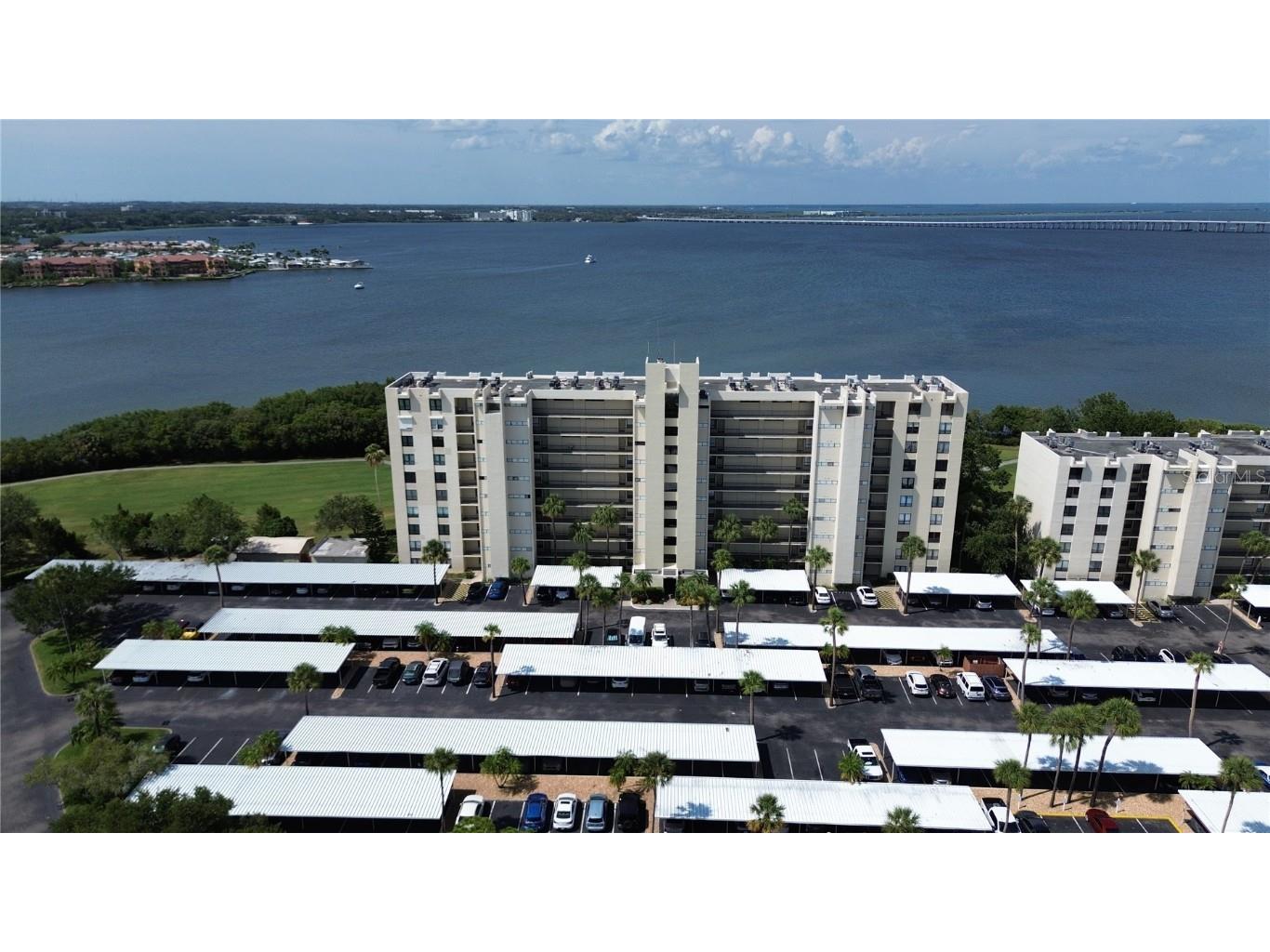 2618 Cove Cay #709 Clearwater FL 33760 - TAMPA BAY U8203899 image1