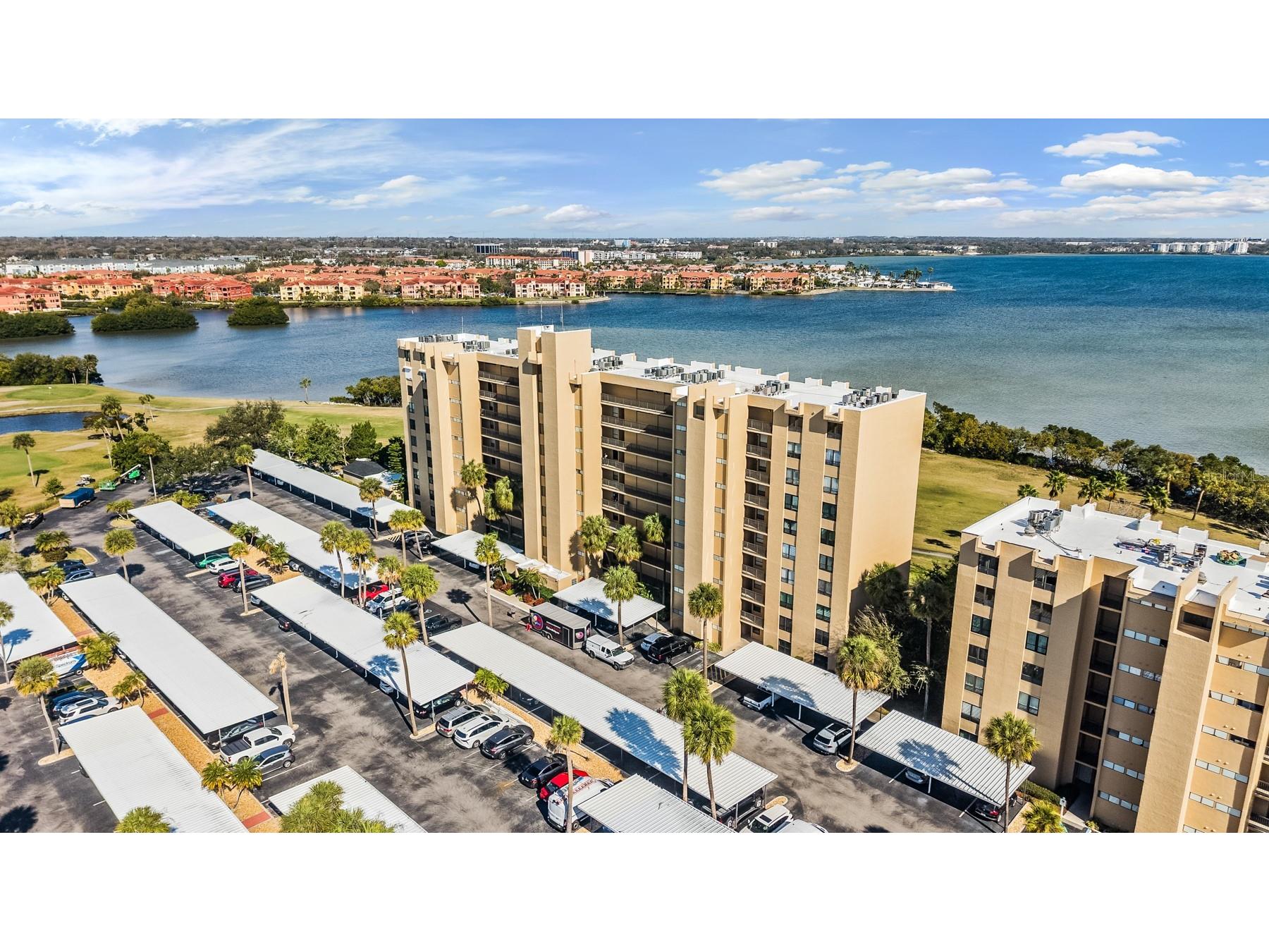 2618 Cove Cay Drive #204 Clearwater FL 33760 - TAMPA BAY TB8478265 image26
