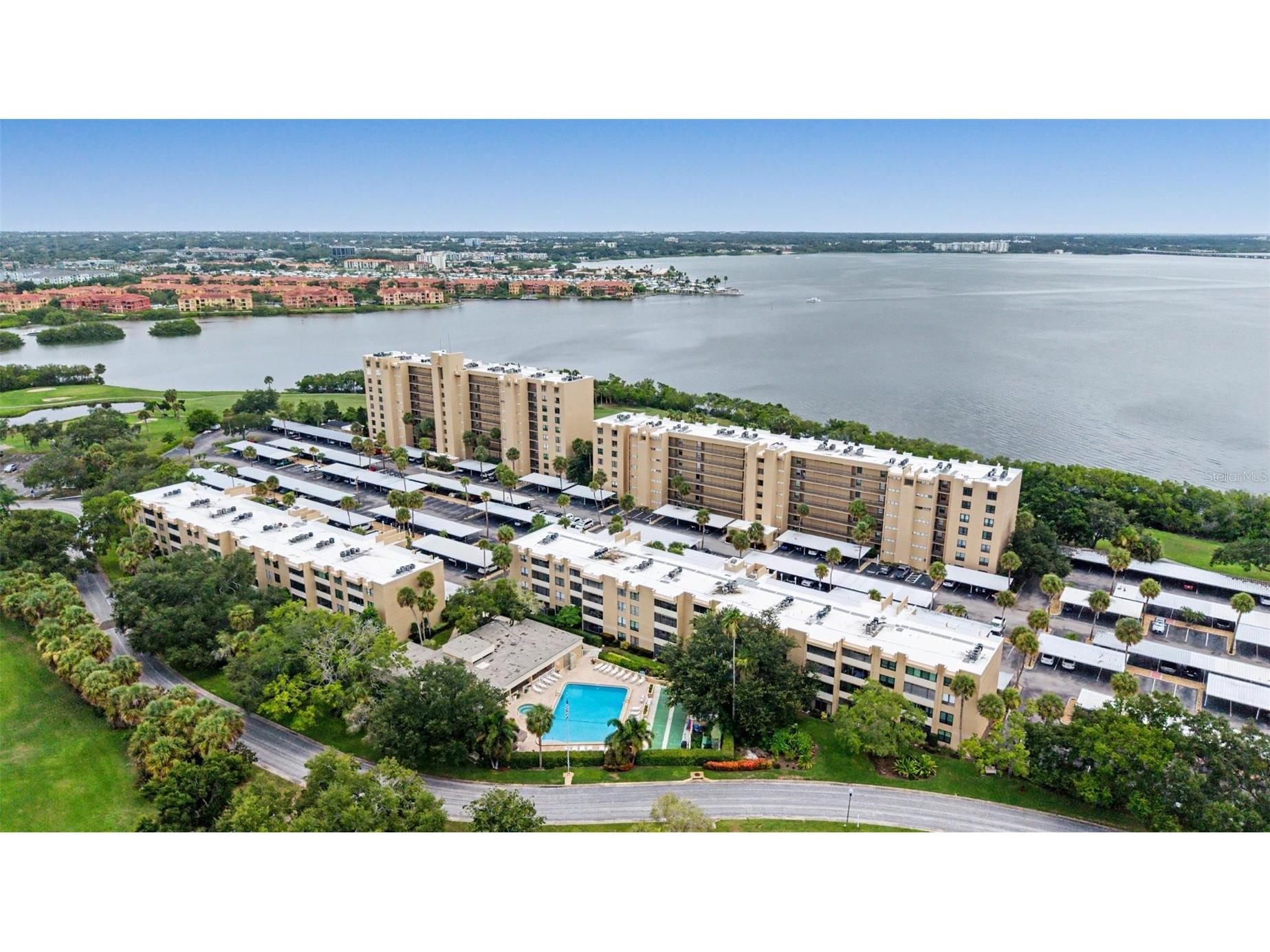 2618 Cove Cay Drive #505 Clearwater FL 33760 TB8528874 image35