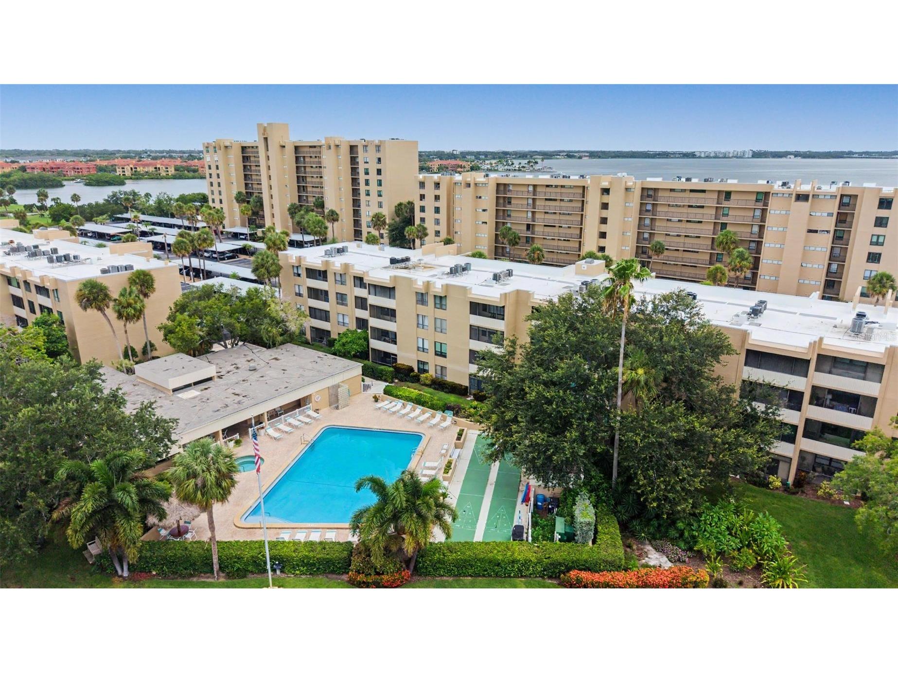 2618 Cove Cay Drive #505 Clearwater FL 33760 TB8528874 image36