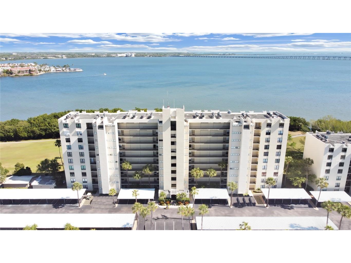 2618 Cove Cay Drive #605 Clearwater FL 33760 - OLD TAMPA BAY U8193142 image1
