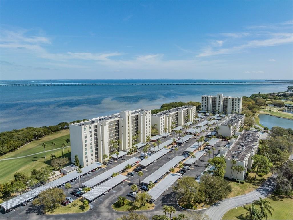 2618 Cove Cay Drive #706 Clearwater FL 33760 - TAMPA BAY TB8412543 image38