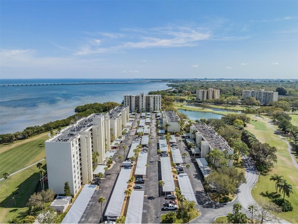 2618 Cove Cay Drive #706 Clearwater FL 33760 - TAMPA BAY TB8412543 image39