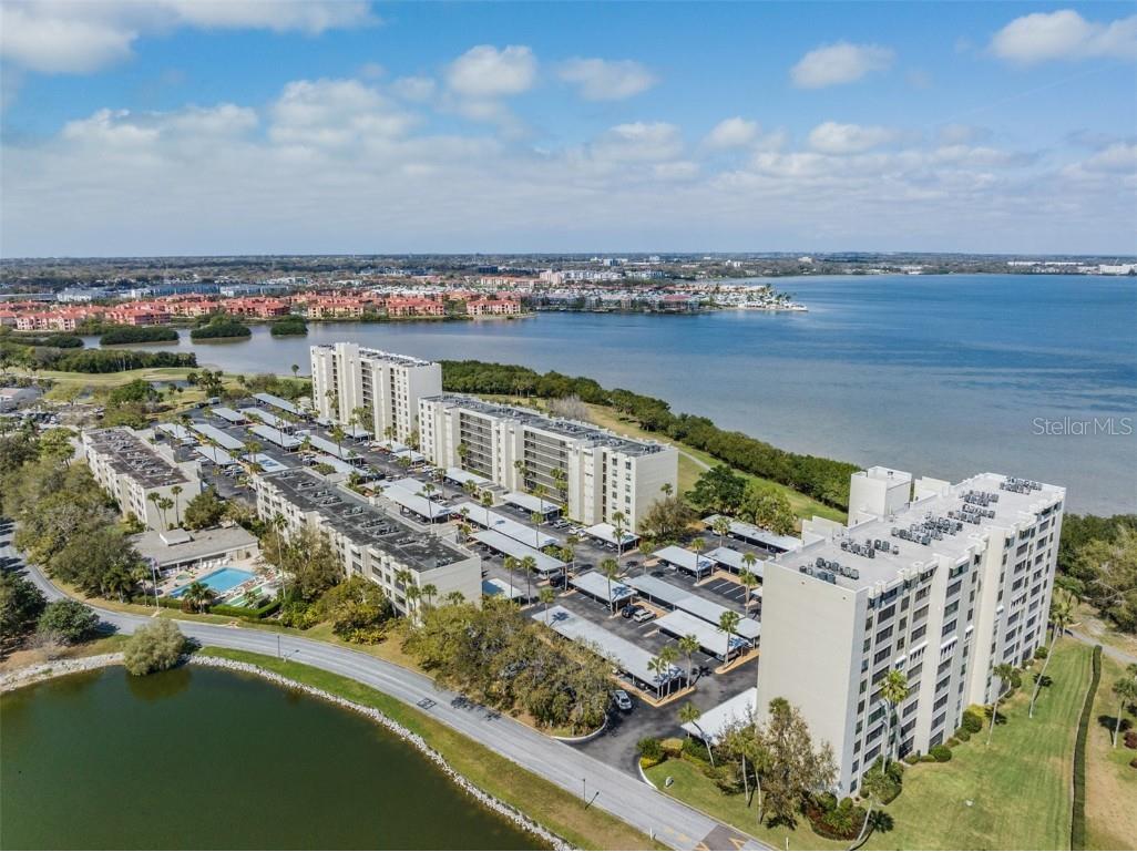 2618 Cove Cay Drive #706 Clearwater FL 33760 - TAMPA BAY TB8412543 image42