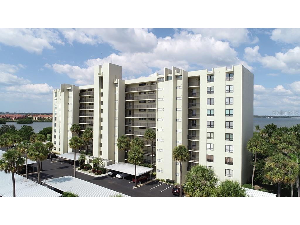 2618 Cove Cay Drive #706 Clearwater FL 33760 - TAMPA BAY TB8412543 image45