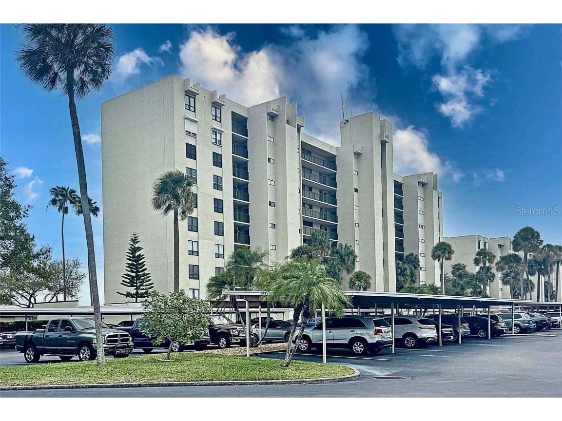 2618 Cove Cay Drive #801 Clearwater FL 33760 U8154734 image1