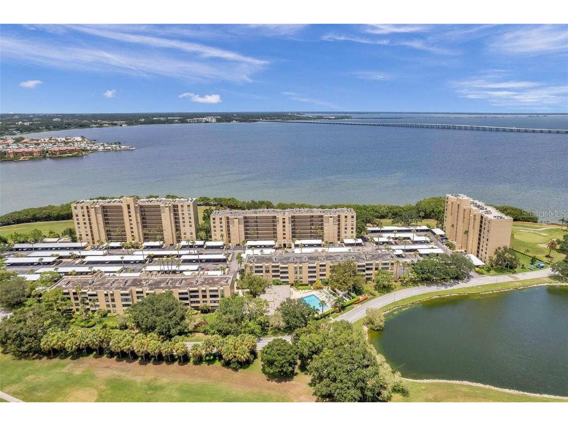 2618 Cove Cay Drive #801 Clearwater FL 33760 TB8432424 image1