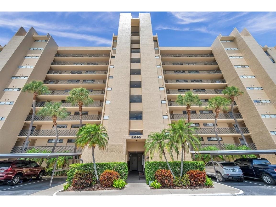 2618 Cove Cay Drive #801 Clearwater FL 33760 TB8432424 image2