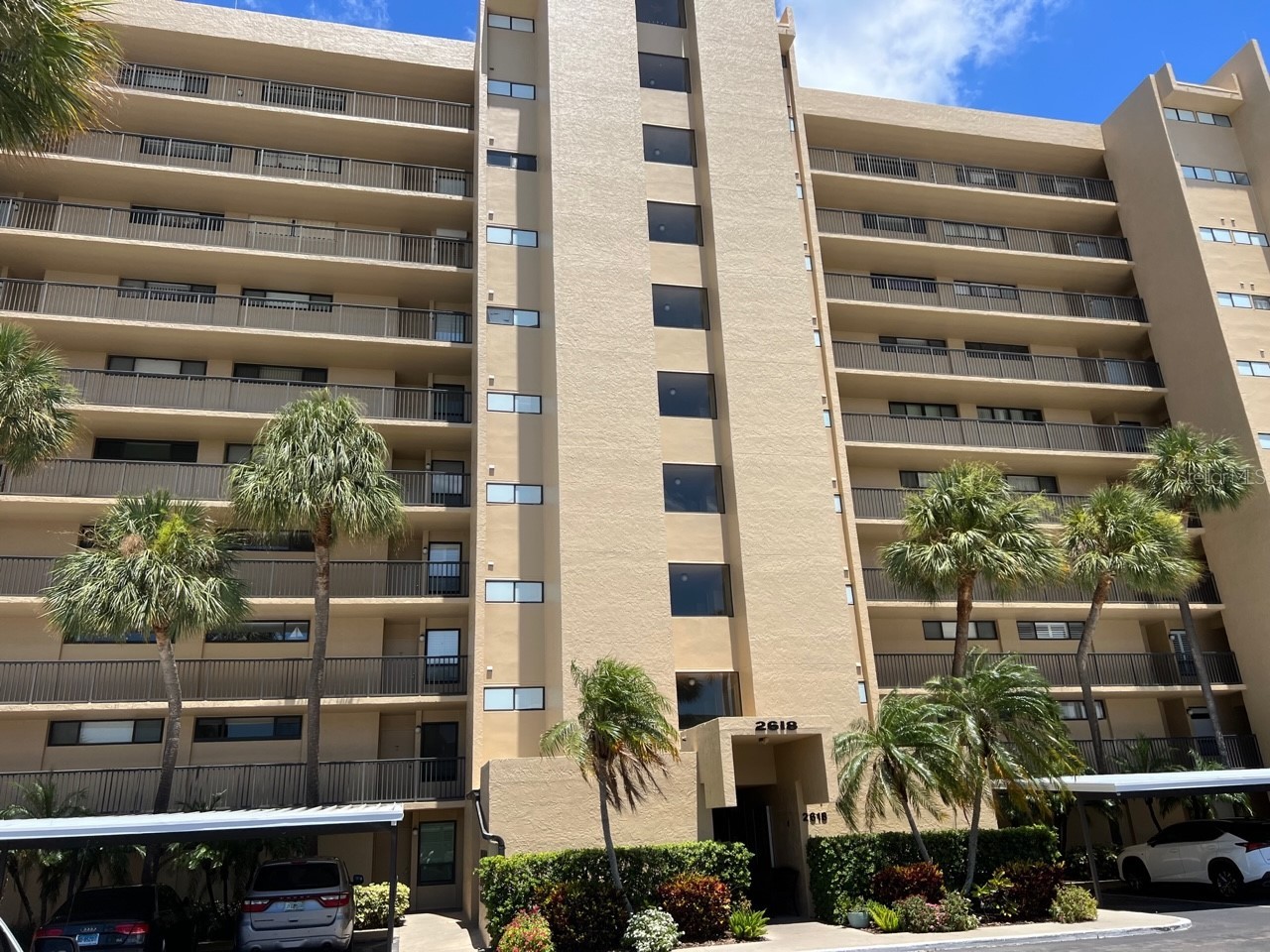 2618 Cove Cay Drive #909 Clearwater FL 33760 TB8467287 image1