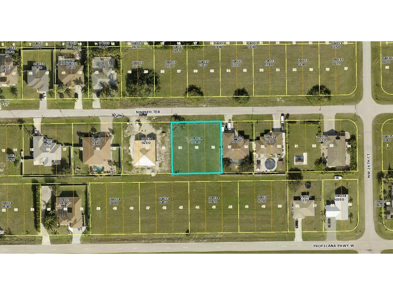 2618 NW 8th Terrace Cape Coral FL 33993 A4548610 image1