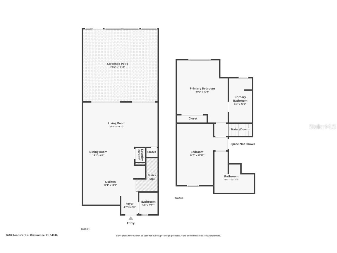 2618 Roadster Lane Kissimmee FL 34746 S5123804 image31