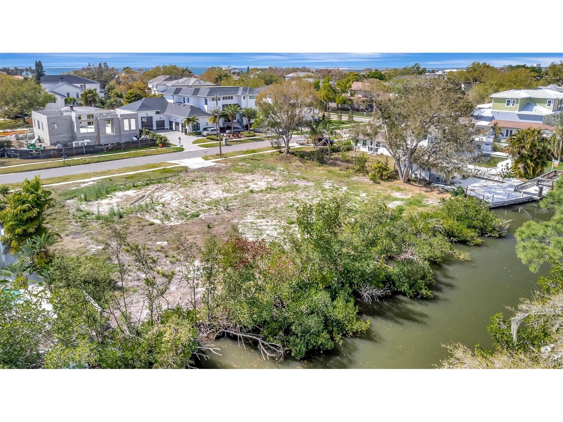 2618 S Dundee Street #PARCEL A Tampa FL 33629 - OLD TAMPA BAY CANAL TB8485282 image2