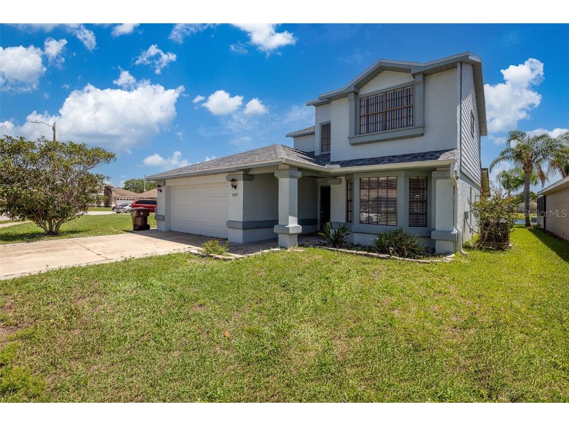 2619 Horseshoe Bay Drive Kissimmee FL 34741 O6108340 image1